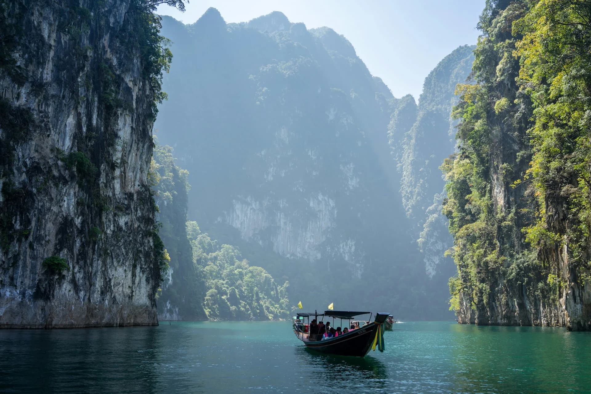 Thailand Tourism