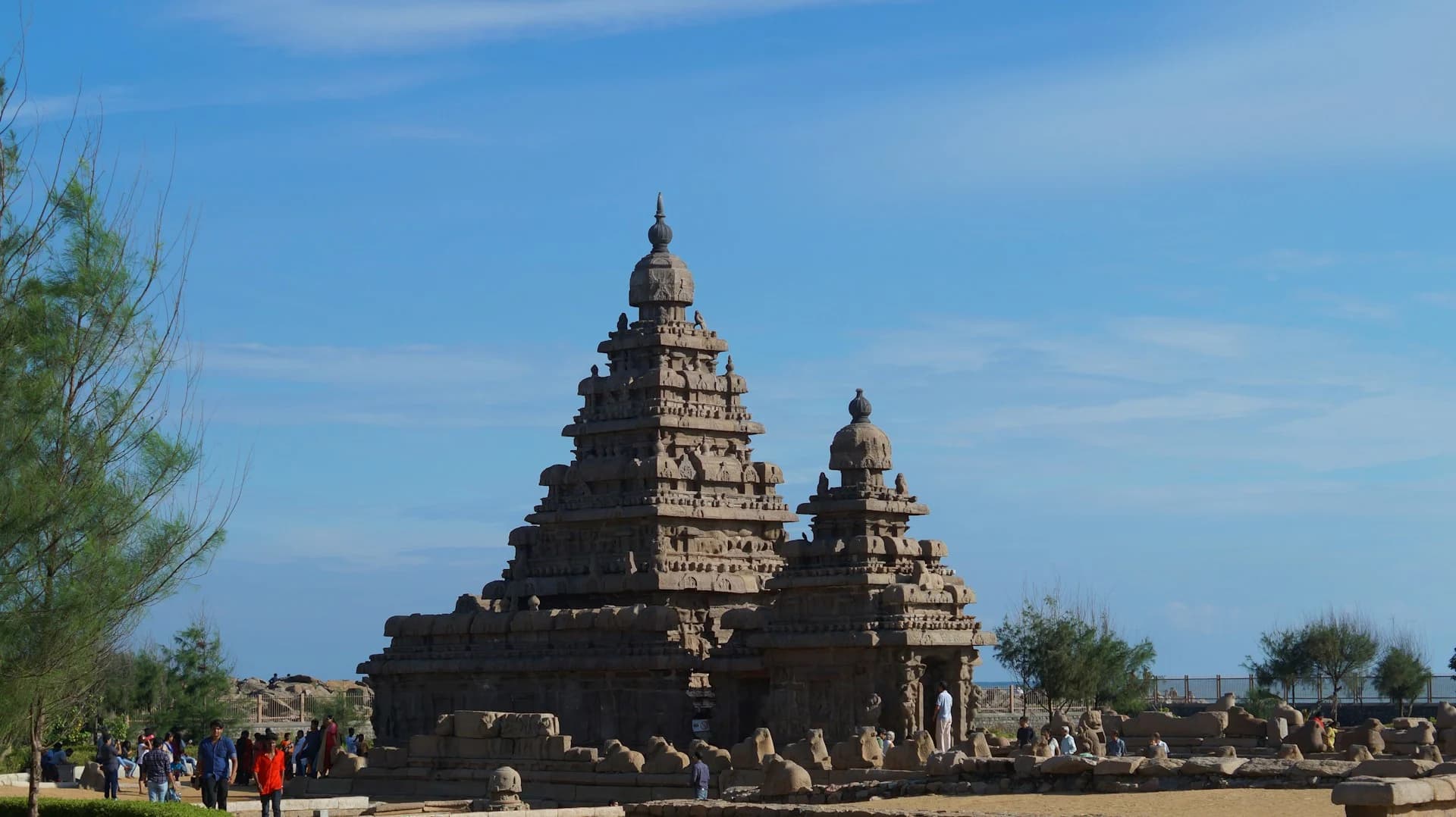 Tamil Nadu Tourism