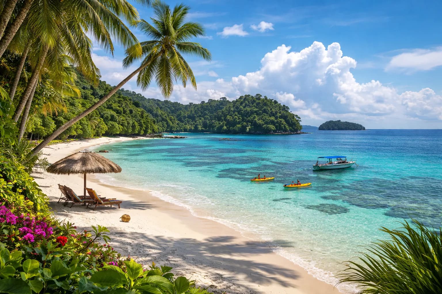 Andaman And Nicobar Islands Tourism