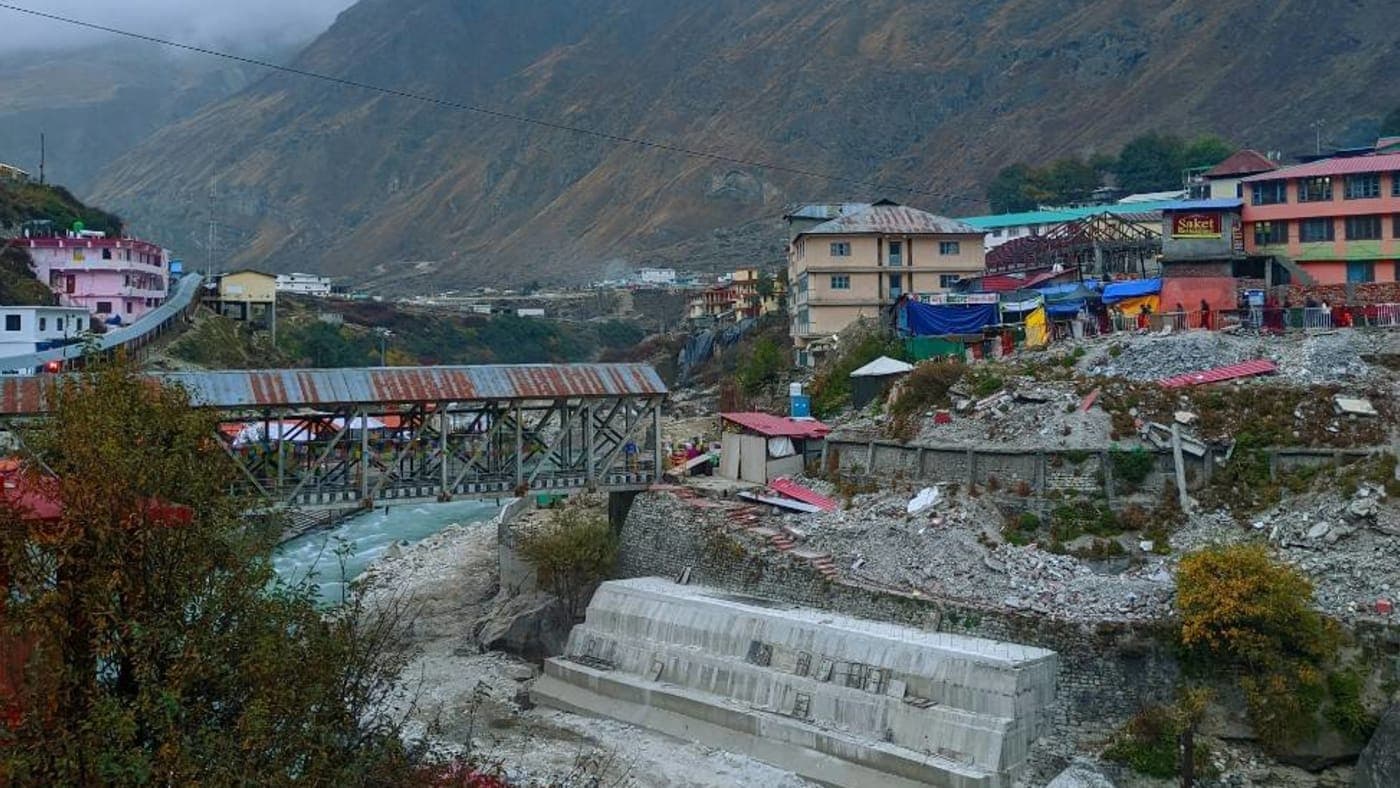 Do Dham Yatra Tour From Delhi By Road