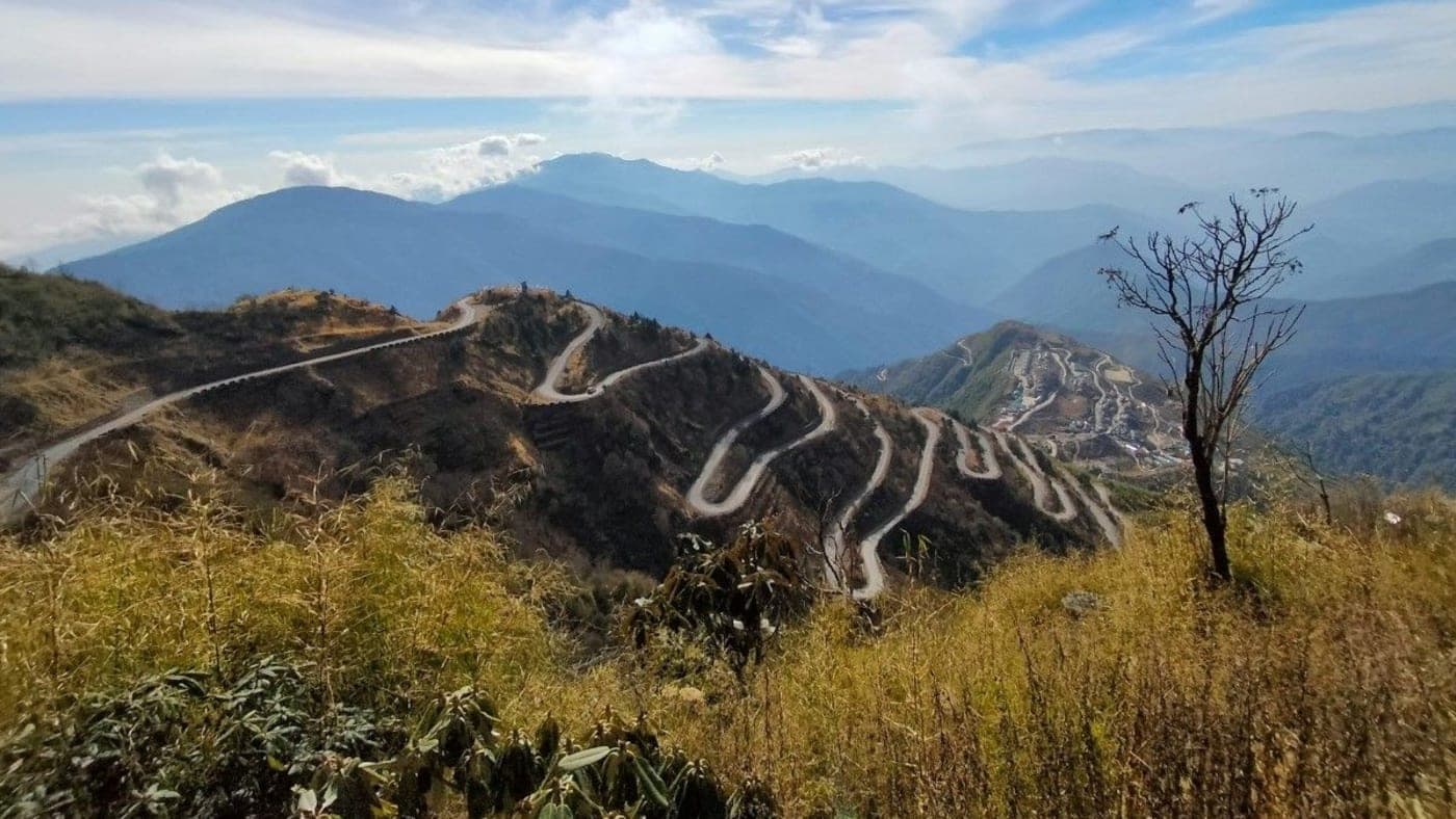 Zuluk Silk Route Travel Guide