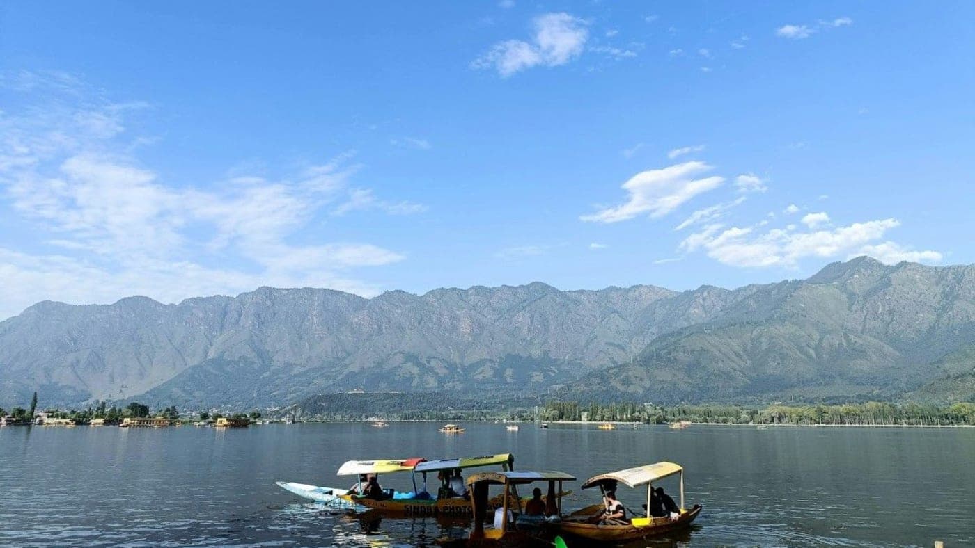 Top 10 beautiful places in India