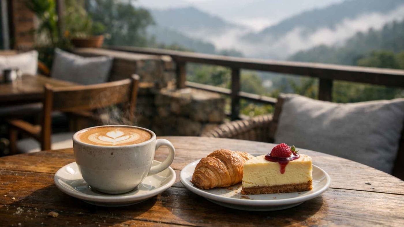 10 Best Cafes To Visit In Dehradun for Coffee, Views & Great Food (2026 Guide)