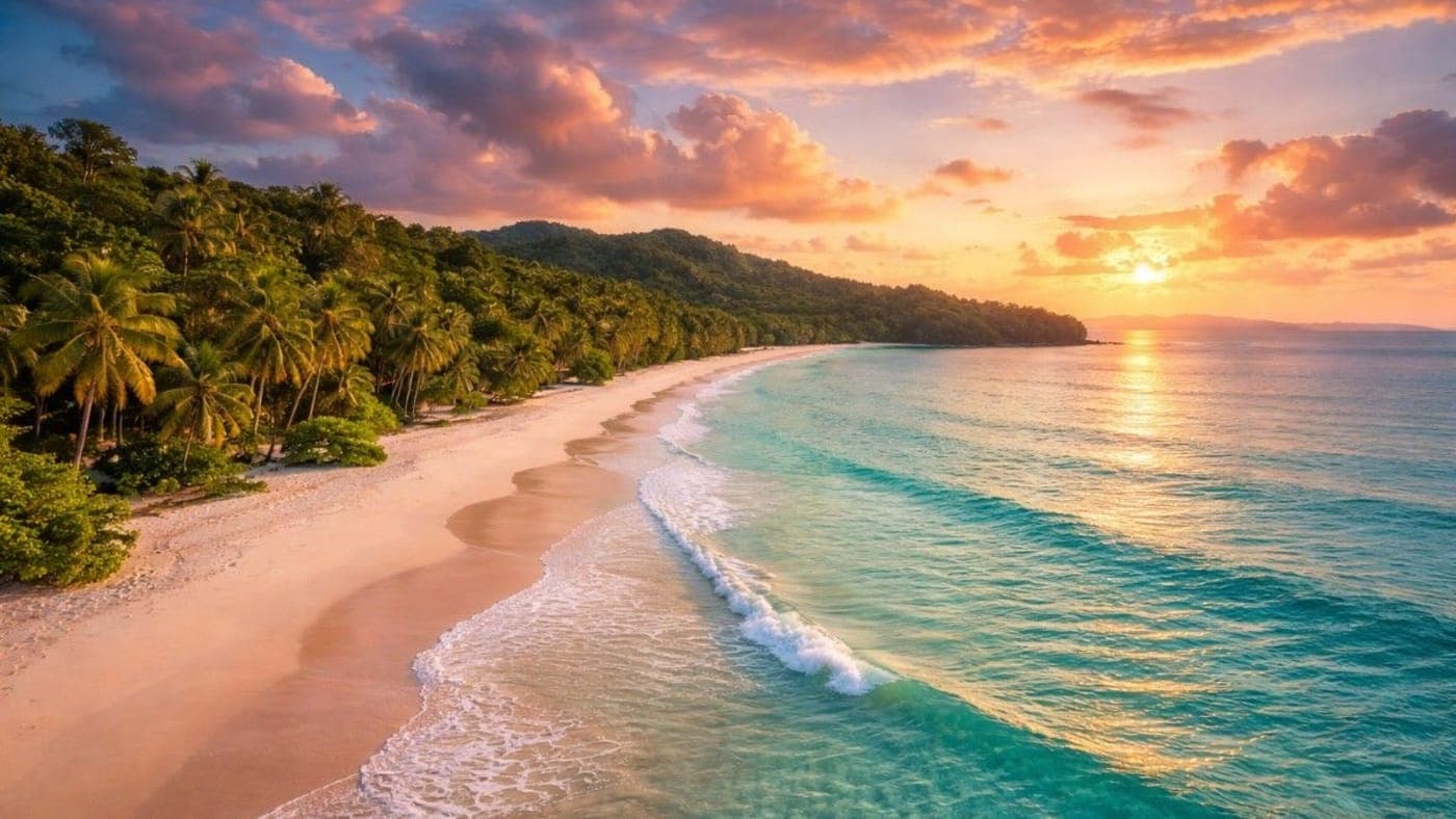 Sublime Beauty Andaman Tour