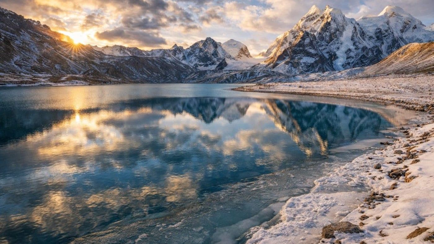 Gangtok Lachung Pelling Tour