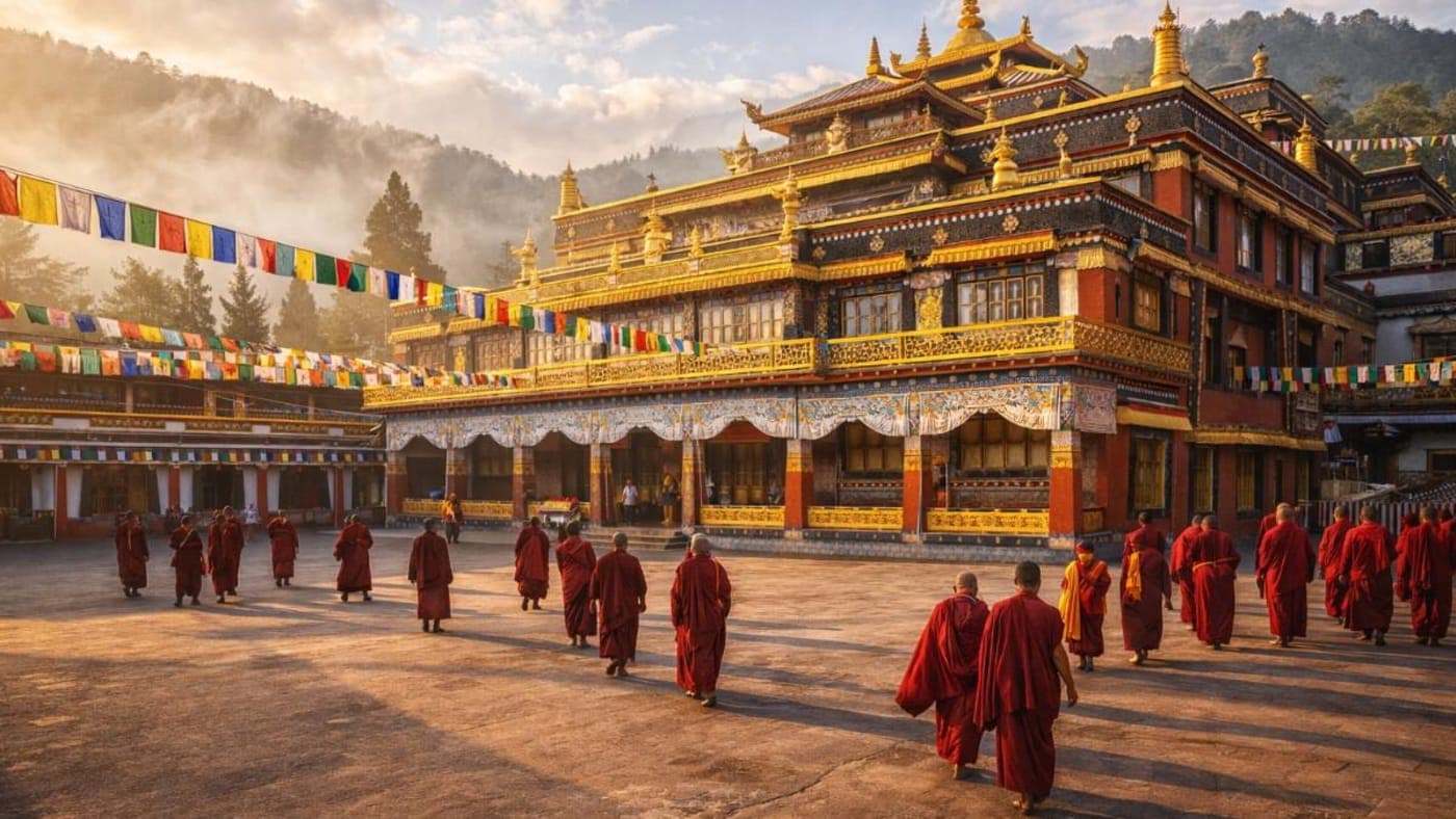 Gangtok Lachung Tour