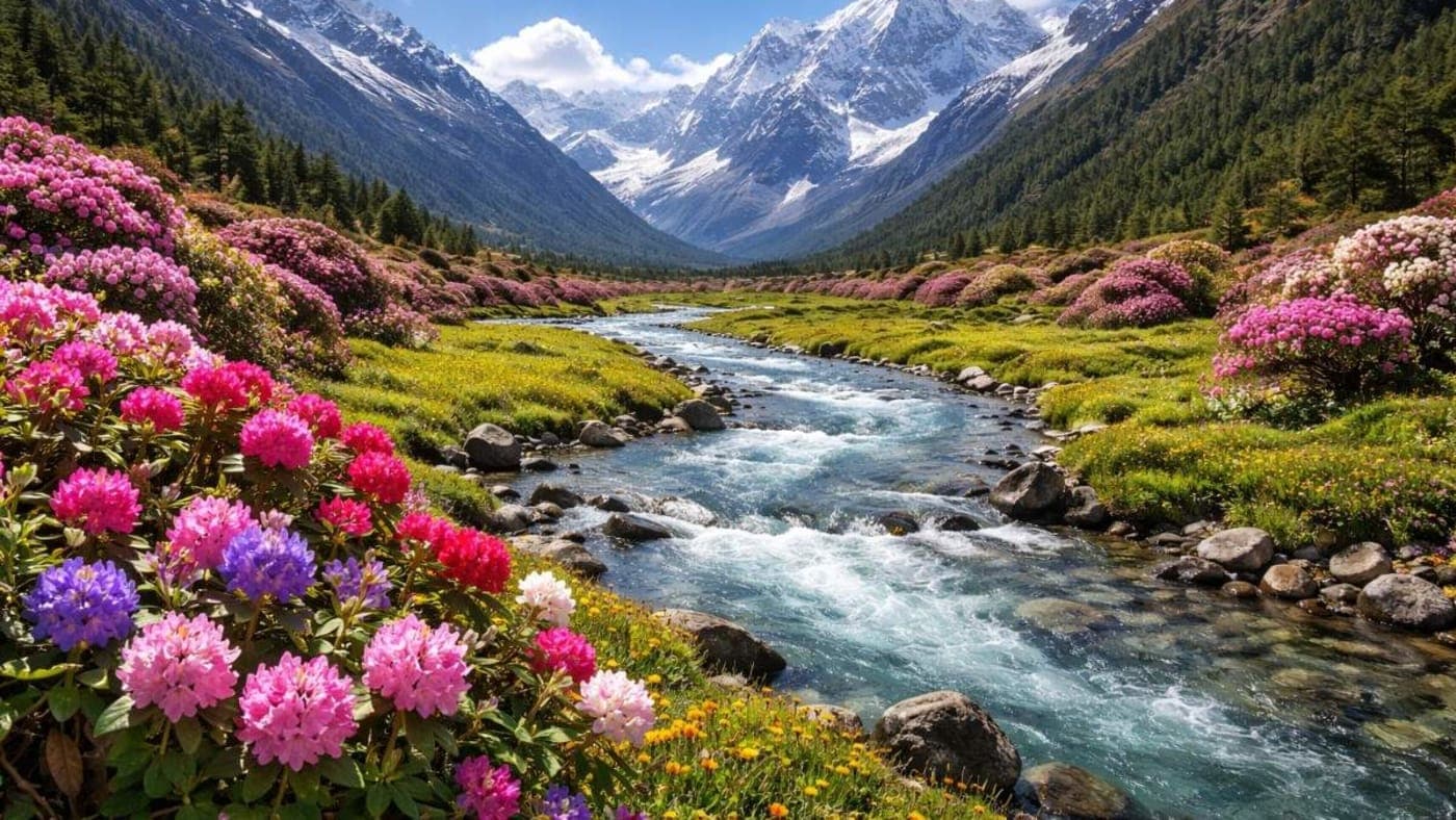 Delightful Gangtok And Darjeeling