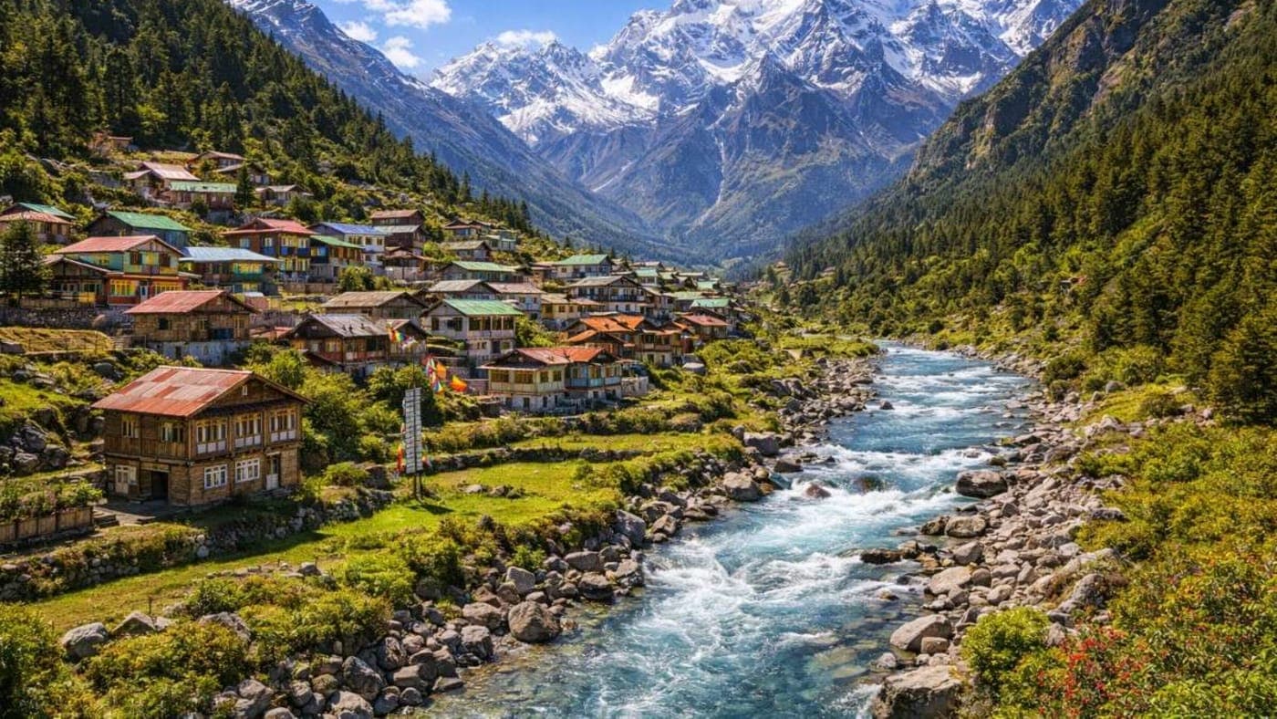 Gangtok Lachen Lachung Tour