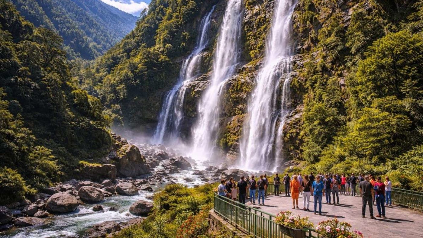 Extended Gangtok Pelling Darjeeling Tour