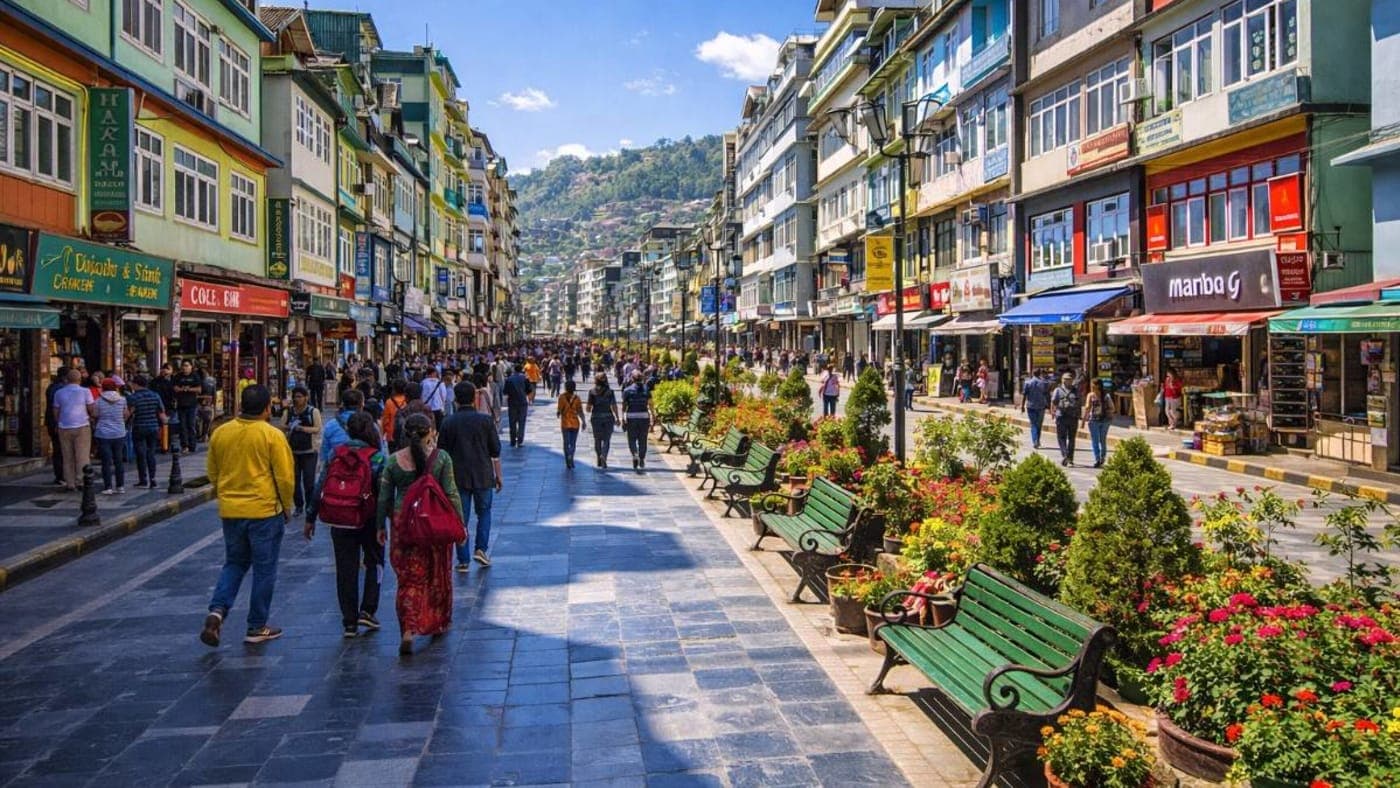 Gangtok Lachen Lachung Pelling Tour