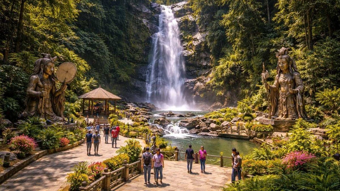 Spectacular Sikkim Honeymoon Package