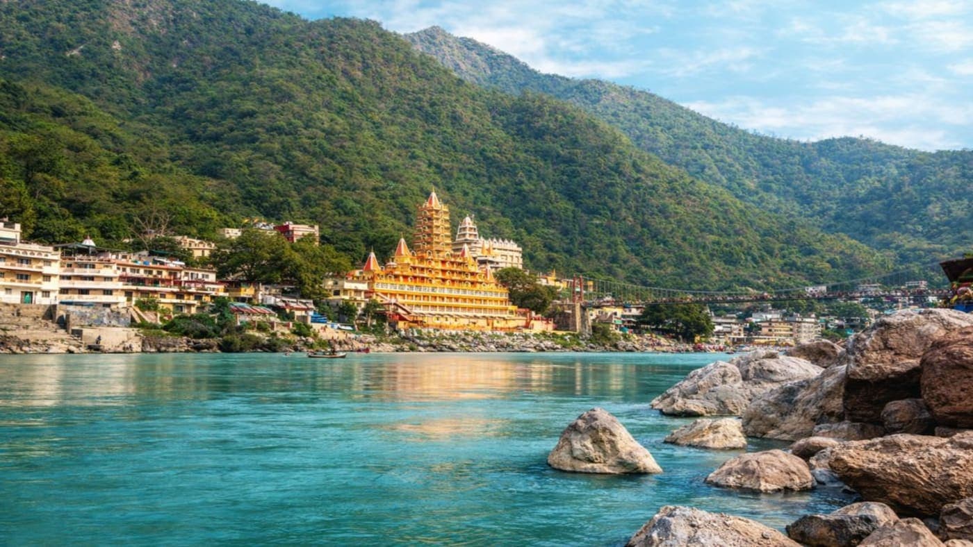 Top 5 Hidden Places to Visit in Rishikesh (You Must Visit for a Secret Nature Escape)